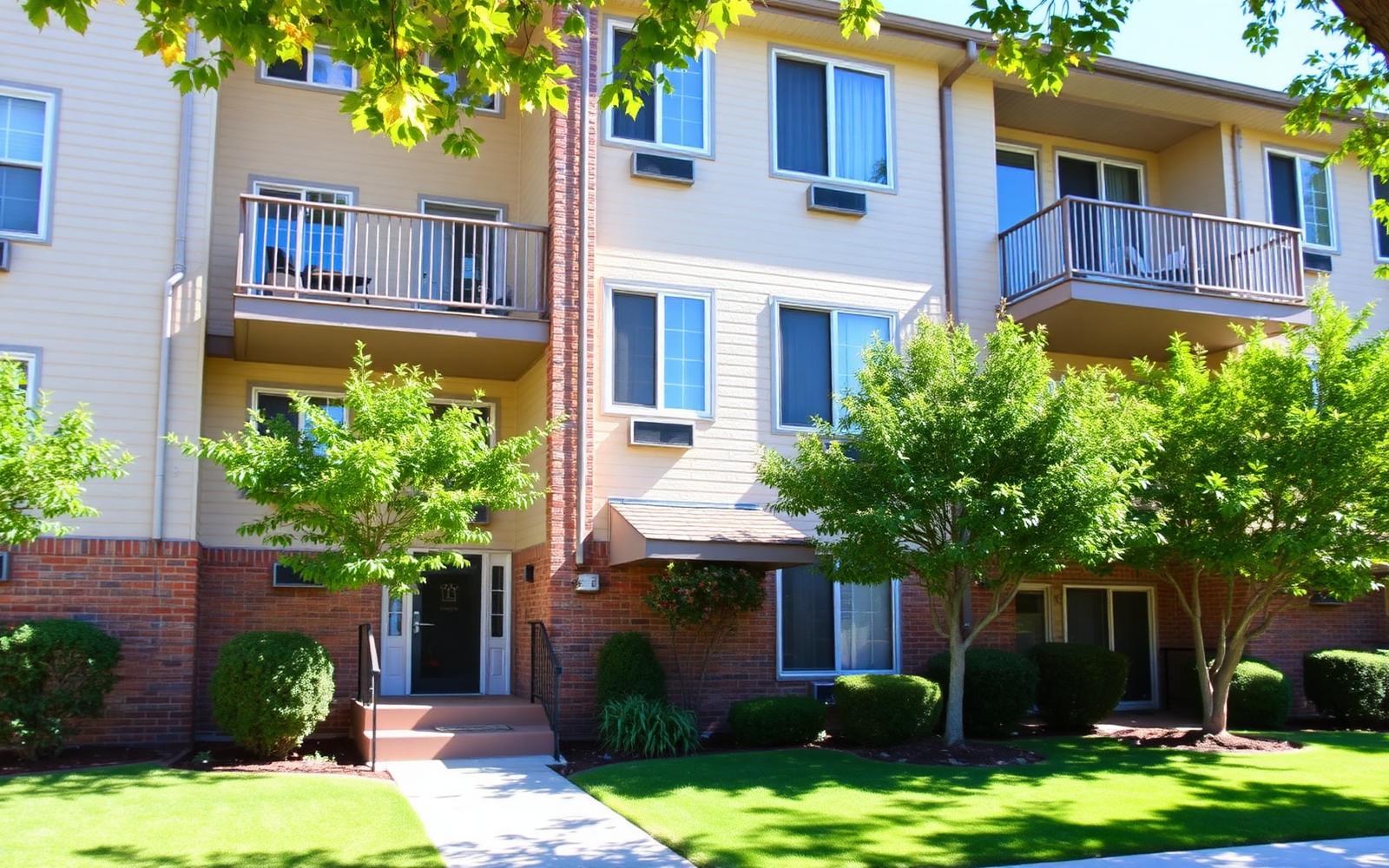 Multi-family investment property